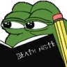 deathNOTED emote