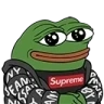 peepoDrip emote
