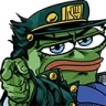 peepoJoJo emote