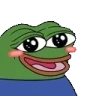 peepoKiss emote
