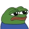 peepoSigh emote