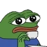 peepoTea emote