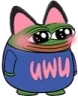 peepoUWU emote