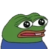 peepoMINDBLOWN emote