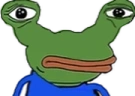 WeirdAFMan emote