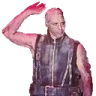 HandWave emote