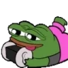 peepoASMR emote