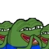 peepoGigglers emote