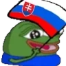 peepoSlovakia emote