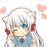 nekoNya emote
