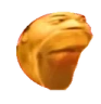 HOLDING emote