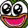 YAY emote