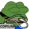 COPIUMOD emote