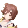 KoroneSmash emote