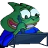 PepegaArt emote