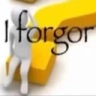 Forgor emote