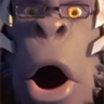 PogChimp emote