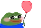 peepoBalloon emote