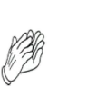 CLAP emote