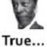 True... emote