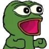 PoggersHype emote