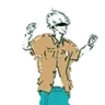gojoDance emote