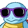 SquirtleCooler emote
