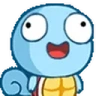 Schiggy emote