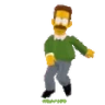 FlandersJAM emote