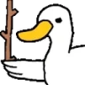 duckStick emote