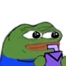 peepoSip emote