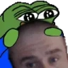 PETTHEBALD emote