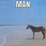 MAN emote