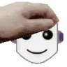 PETTHECHATTER emote