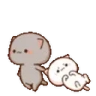 catDrag emote