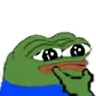 peepoThink emote