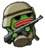 peepoMarch emote