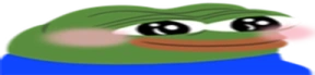 widepeepoBlush emote