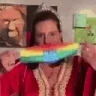 GLBT emote