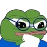 peepoG emote
