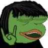 PepeMetal emote