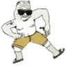 BoomerPls emote