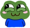 peepoUwU emote