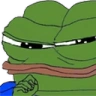 pepoSmug emote