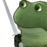 FrogeNinja emote