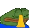 Prayge emote