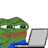 peepoWaitWhat emote