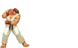 RyuHADOUKEN emote