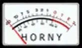 Hornywood emote