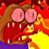 RAGE emote